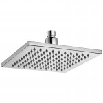 Eden Chrome Square Shower Head